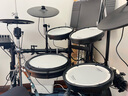 罗兰电子鼓架子鼓TD313  TD316高端专业演奏成人电鼓 新款5鼓4镲TD316标配+D1耳机大礼包 实拍图