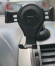 倍思 车载手机支架 吸盘式导航支架汽车内专用仪表台前挡中控台固定器 实拍图