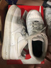 耐克（NIKE）AIR FORCE 1'07 AF1 空军一号运动鞋 DH2920-111 大童GS 38 实拍图