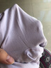 嫚熙（EMXEE）超皮孕妇秋衣秋裤套装秋冬哺乳月子服保暖内衣 卡其粉【中暖-发热纱】 M 实拍图