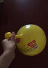 费雪(Fisher-Price) 甩甩球婴幼儿甩甩球摇摇球儿童玩具球大号F0529 黄色 实拍图