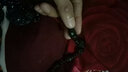 福妮雅和田玉貔貅吊坠青玉元宝貔貅玉牌男女玉佩玉器挂件十八罗汉玉项链 2.配墨绿蛇纹石玉十八罗汉挂绳 实拍图