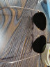 雷朋（RayBan）太阳镜经典飞行员偏光彩膜开车司机驾驶骑行镜RB3025可定制 112/P9金色镜框偏光绿色反光镜片 尺寸58 实拍图