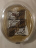 德芙（Dove）微苦醇黑66%可可黑巧克力碗装礼物休闲零食食品批发 醇黑巧克力252g×2碗 晒单实拍图