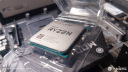 AMD 锐龙5 5600G处理器(r5)7nm 搭载Radeon Vega Graphic 6核12线程 3.9GHz 65W AM4接口 盒装CPU 实拍图