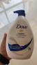 多芬（Dove）[屈臣氏]多芬（Dove）沐浴乳720ml*2件 深层营润滋养美肤沐浴乳*2 实拍图