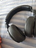 赖小星 耳机套适用魔音beats pro耳罩 录音师PRO专业版耳机罩 头戴式蓝牙降噪海绵保护套耳垫配件替换 【蛋白皮】黑色耳机套一对装【带卡扣】 实拍图