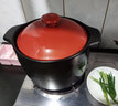 苏泊尔（SUPOR）养生煲砂锅陶瓷煲炖锅煲汤家用明火燃气陶瓷锅炖鸡汤干烧不裂沙锅 【适合3-7人】 6L 实拍图