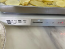 松下（Panasonic） 新品聚嗨盘多用途锅M1 电烤盘多功能料理锅网红锅X1煎烤锅可定时烤肉锅 NF-M1-S 银白 4L 实拍图