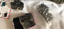 倾欣儿童芭蕾舞蹈考级发网女丸子头隐形盘发网兜空姐银行酒店职业头花 50cm隐形发网20个装（推荐成人） 实拍图