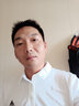 阿迪达斯（adidas）polo衫男装t恤 25夏新款运动服跑步健身上衣快干透气翻领网球短袖 HR8729/白/干爽透气/主推款 2XL 【185-190cm/190-200斤】 实拍图