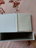 美浣 相册本5寸过塑照片6寸7寸500张竖版插页式混装100页儿童宝宝成长家庭影集纪念册插袋盒装相册 小时候 5寸200张-过塑可放 实拍图