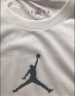 耐克（NIKE）JORDAN JUMPMAN 男子速干短袖圆领上衣 CW5191-102 XL 实拍图