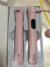 沃莱（ICOMON）智能跳绳大球版 无绳有绳自由调节 成人学生有氧减脂专用 樱语粉充电款【绳+球两用版】 实拍图