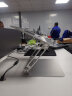JRC 笔记本支架 电脑支架无极升降散热器 铝合金立式增高架底座 苹果Macbook联想拯救者小新华为戴尔折叠架子 实拍图