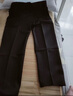 声猴衣服男春秋春夏款休闲裤小西裤男九分裤男直筒修身商务小脚休闲韩 黑色-九分 29(腰围78厘米2尺34) 实拍图