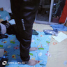 猫霓裤子男夏季冰丝薄款潮流宽松束脚工装裤速干九分运动休闲卫长裤 束脚-深灰【主图款】 2XL 【建议体重140-150斤左右】 实拍图