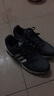 阿迪达斯（adidas）清风跑步鞋男鞋 2026夏季新款运动鞋缓震耐磨轻便透气休闲鞋子男 黑武士/清风透气/主推款 42.5 实拍图