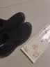 俊步（JUNBU）电焊工劳保鞋男钢包头防砸防刺高帮防烫绝缘轻便工地工作安全鞋 03【耐磨实心底】牛皮防溅烫 42 实拍图