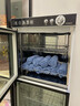 康之友毛巾消毒柜商用美容院理发店酒店浴巾衣服鞋子小型消毒保洁柜立式单门大容量紫外线臭氧消毒机 【豪华触摸款热风循环】520升七层 实拍图