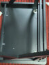 松博士（SongLearned） 电竞桌台式电脑桌子家用简易书桌办公游戏椅组合套装卧室主播 暗夜使者【桌80*60*75】+黑红椅 实拍图