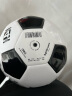 得力（deli）4号球足球 儿童学生青少年比赛训练 PVC机缝足球F1205 实拍图