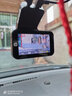 惠普（HP）行车记录仪f965s 2K超清夜视 前后双录 语音声控手机互联疲劳提醒 2K版+声控【双录】无卡 实拍图