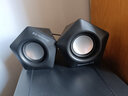 纽曼 （Newmine）电脑音响有线迷你小型音箱USB多媒体笔记本桌面音响办公娱乐影音扬声器外接喇叭 N61【星耀黑】有线版 实拍图