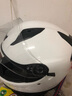 坦克（Tanked Racing）T536摩托车头盔3C大半盔四季防晒电动车安全帽 悦动 M 实拍图