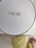 Aekyung Age 20's爱敬星空气垫bb霜遮瑕提亮隔离防晒气垫SPF50+14g*2 礼物 星空白#23 持妆控油 14g*2 实拍图