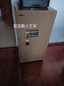 大一保险柜家用45/60cm办公财务专用小型防盗保险箱指纹密码WIFI单门双门1米/1.2米/1.5米大型保管箱 1米单门爵士黑-密码款 （咖啡金备注颜色） 实拍图