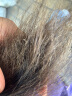 盈多娜（YING DUO NA）染发剂焗油膏植物染发自己在家染发女士染头发遮盖白发染发膏 奶奶灰+漂发剂（2盒） 实拍图