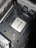 AMD R5/R7 3600 5600X 5700G 5800X搭微星B450B550主板CPU套装 微星B550M MORTAR WIFI R5 5600X(盒装)套装 晒单实拍图