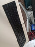 华为（HUAWEI）键盘原装蓝牙无线丨有线键盘电脑台式游戏家用办公商务轻薄多功能华为笔记本电脑通用 华为超薄有线键盘CD31丨【黑色】盒装带防伪码 实拍图