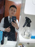 海派浩宇 正装马甲男装商务修身马夹V领背心 藏青 M 170/92A 实拍图