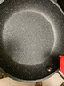 tescoma 捷克 进口石面不粘煎锅 家用平底牛排煎锅 电磁炉燃气灶通用 石面煎锅 20cm 实拍图