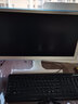【二手9成新】电脑显示器/惠普/戴尔/联想19寸20寸22寸24寸27寸32寸二手显示器 24英寸曲面IPS 无边框 实拍图