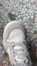 彪马（PUMA）经典复古百搭休闲鞋男女新款冬低帮板鞋SKYLX 394210 浅灰-米白色-01 35.5 实拍图