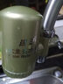 深安（shenan） 水龙头净水器厨房自来水过滤器物理过滤净化器陶瓷滤芯家用净水机器易清洗 土豪金 实拍图
