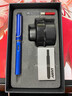 凌美（LAMY）钢笔礼盒生日节日礼物学生成人练字文具 德国进口 恒星系列 50周年墨水笔礼盒 宝石蓝 F0.7mm 实拍图
