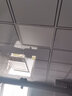 雷士照明led集成吊顶灯扣板灯厨房灯卫生间厕所防水照明吸顶灯面板平板灯 20W杀菌窄框RA97白光300X300 实拍图