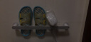 日本马桶刷浴室长柄清洁刷马桶刷洁厕刷创意厕刷酒店厕所刷地板刷 实拍图