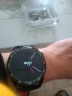 爱国者(aigo)智能手表GT8男款健康监测血压心率多功能通话圆盘运动手表 黑色 晒单实拍图