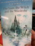 狮子女巫与魔衣橱 小说 纳尼亚传奇2 The Lion the Witch and the Wardrobe 儿童文学故事 刘易斯 和全英文版 英文原版 实拍图
