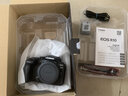 佳能（Canon）R10微单相机  4K数码高清入门级家用旅游vlog视频拍摄 r10小型专业照相机 R10+RF50F1.8镜头【小痰盂人像定焦】 套餐三【升级256G卡 专业三脚架 双肩摄影包等】 实拍图