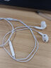 毕亚兹 苹果耳机 3.5接口入耳式线控麦克风耳机 AirPods Pro外观K歌游戏音乐网课适用苹果华为手机 E22 实拍图