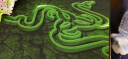 雷蛇（Razer） 重装甲虫V3 -M号 游戏鼠标垫 晒单实拍图