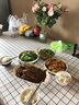 颖爵 餐桌布欧式防水防油防烫免洗台布PVC桌布网红茶几布艺小清新圆桌 加厚-黑白格 137x200餐桌适用 实拍图