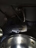 潜水艇（Submarine） 厨房水槽洗菜盆下水管防臭单槽洗碗池排水管下水器提篮配件 【无提篮】单槽阀门款+下水管 实拍图
