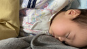 贝肽斯婴儿衣服秋季新生儿连体衣宝宝四季款纯棉长袖婴儿睡衣空调哈衣 粉色顽皮豹-中开 66cm 实拍图